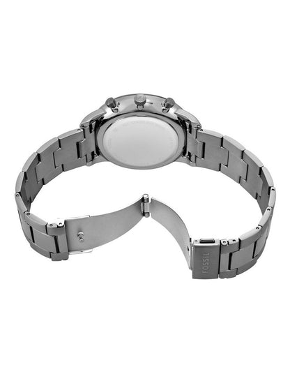 Neutra Chronograph Watch FS6111 in Gun-Metal