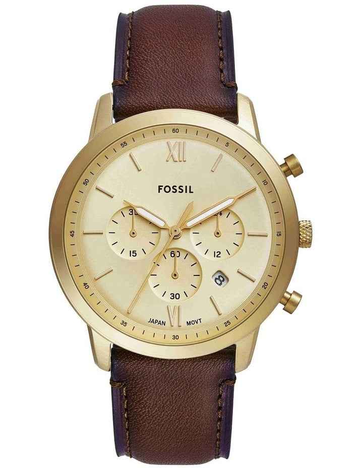 Neutra Chronograph Watch FS6113 in Brown
