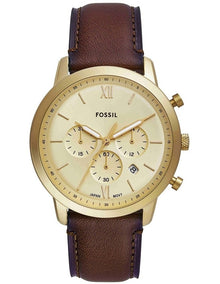 Neutra Chronograph Watch FS6113 in Brown
