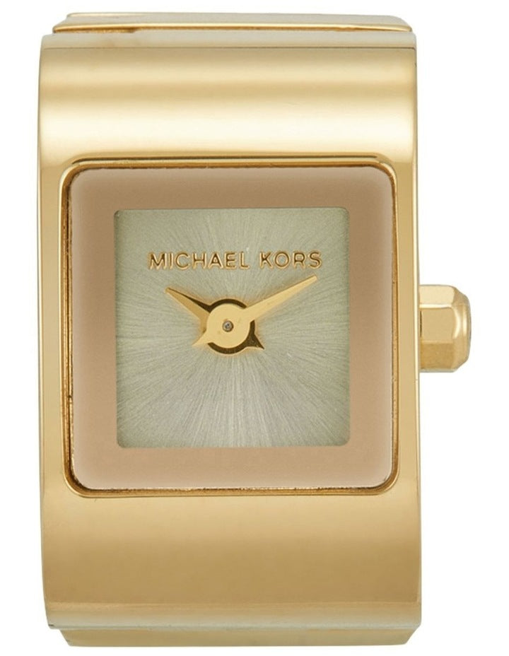 Darrington Analogue Watch MK4883 in Gold