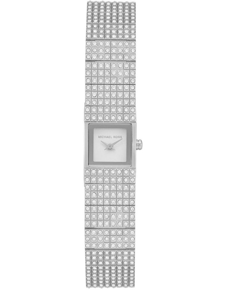 Darrington Analogue Watch MK4886 in Silver