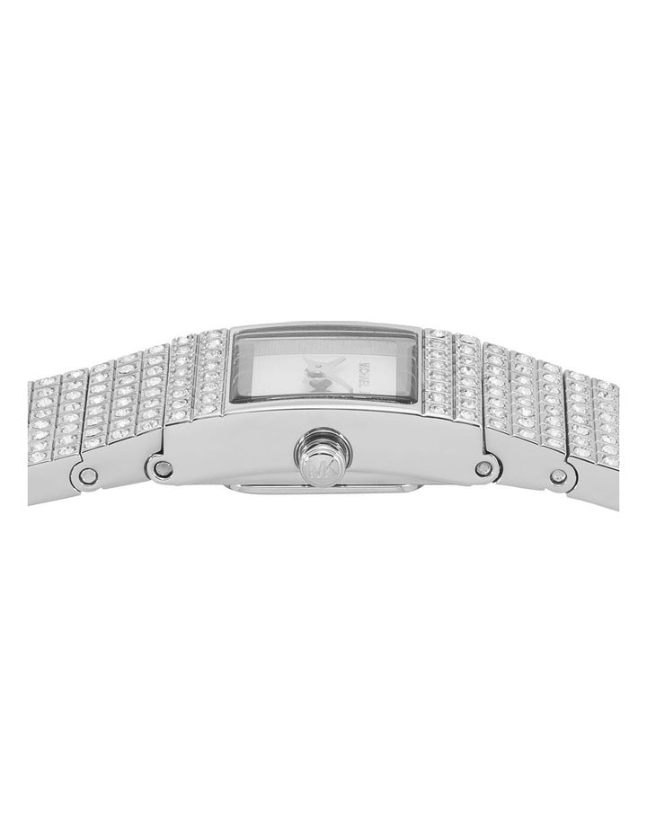 Darrington Analogue Watch MK4886 in Silver