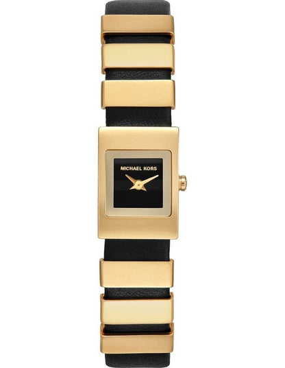 Darrington Analogue Watch MK4887 in Black