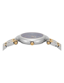 Laney Analogue Watch MK4895 in Two Tone