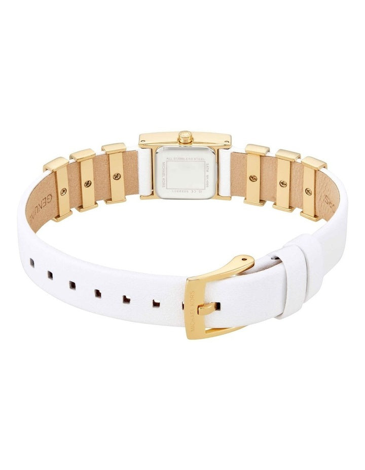 Darrington Analogue Watch MK4899 in White