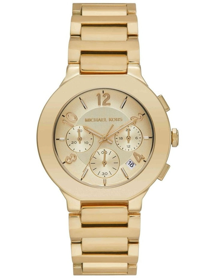Gramercy Chronograph Watch MK7520 in Gold
