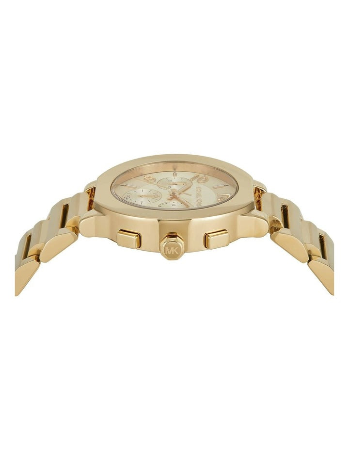 Gramercy Chronograph Watch MK7520 in Gold