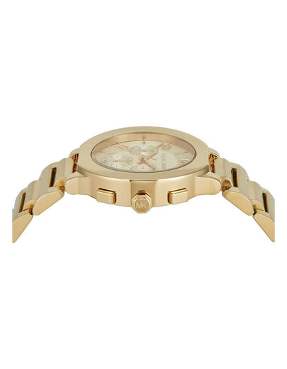 Gramercy Chronograph Watch MK7520 in Gold