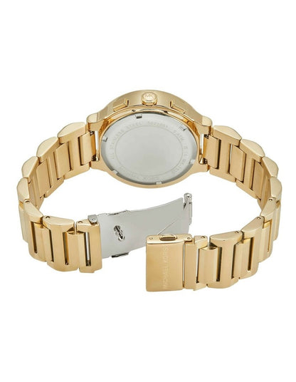 Gramercy Chronograph Watch MK7520 in Gold