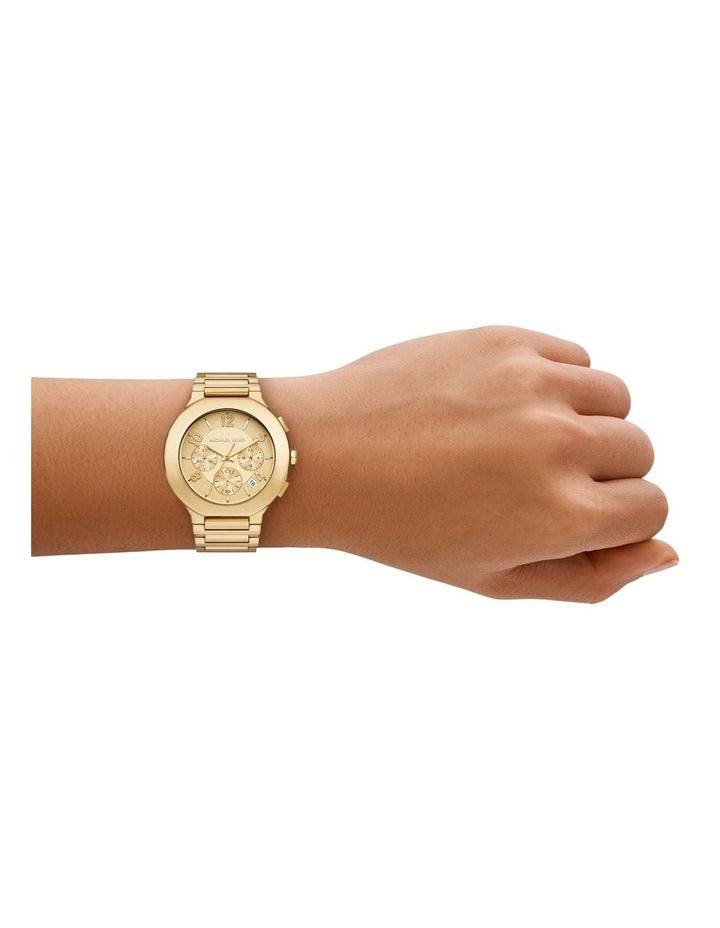 Gramercy Chronograph Watch MK7520 in Gold