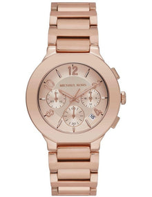 Gramercy Chronograph Watch MK7521 in Rose Gold