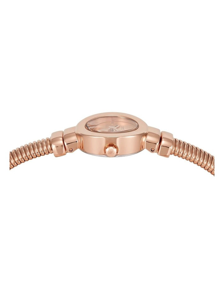 Gramercy Analogue Watch MK7528 in Rose Gold-Tone