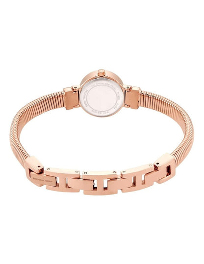 Gramercy Analogue Watch MK7528 in Rose Gold-Tone