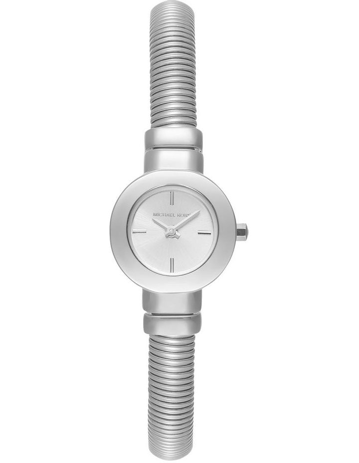 Gramercy Analogue Watch MK7529 in Silver