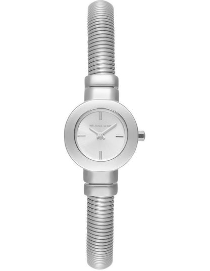 Gramercy Analogue Watch MK7529 in Silver