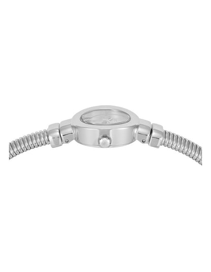 Gramercy Analogue Watch MK7529 in Silver