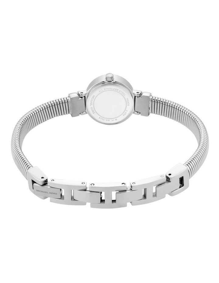 Gramercy Analogue Watch MK7529 in Silver