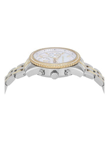 Ritz Chronograph MK7532 Watch in Two Tone