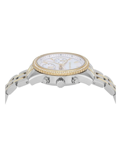 Ritz Chronograph MK7532 Watch in Two Tone