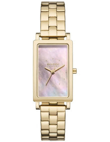 Hagen Lille Analogue SKW3158 Watch in Gold