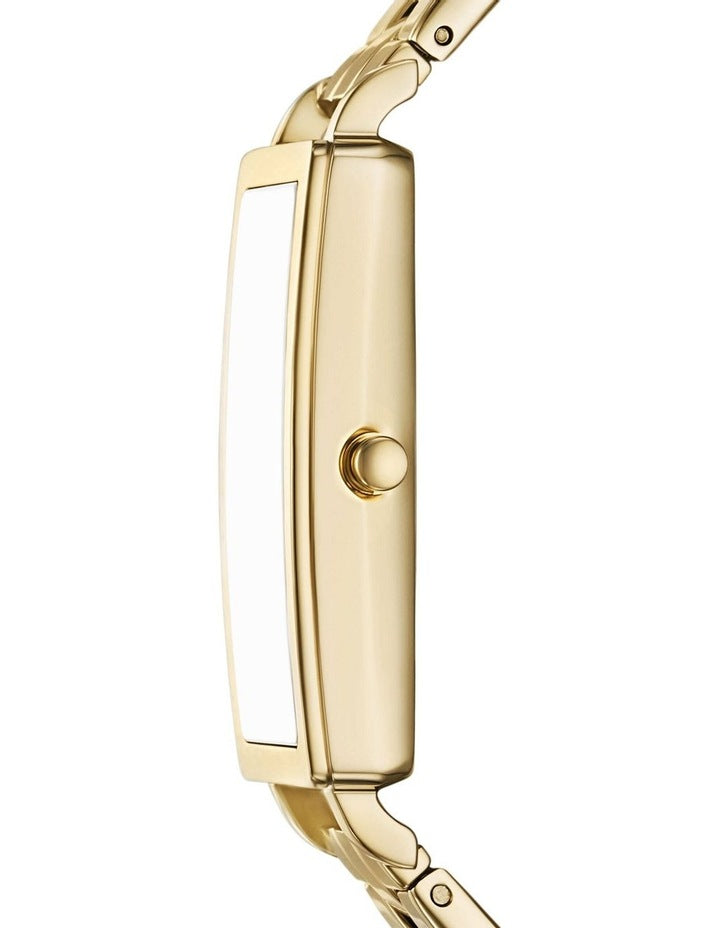 Hagen Lille Analogue SKW3158 Watch in Gold