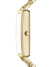 Hagen Lille Analogue SKW3158 Watch in Gold