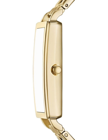 Hagen Lille Analogue SKW3158 Watch in Gold