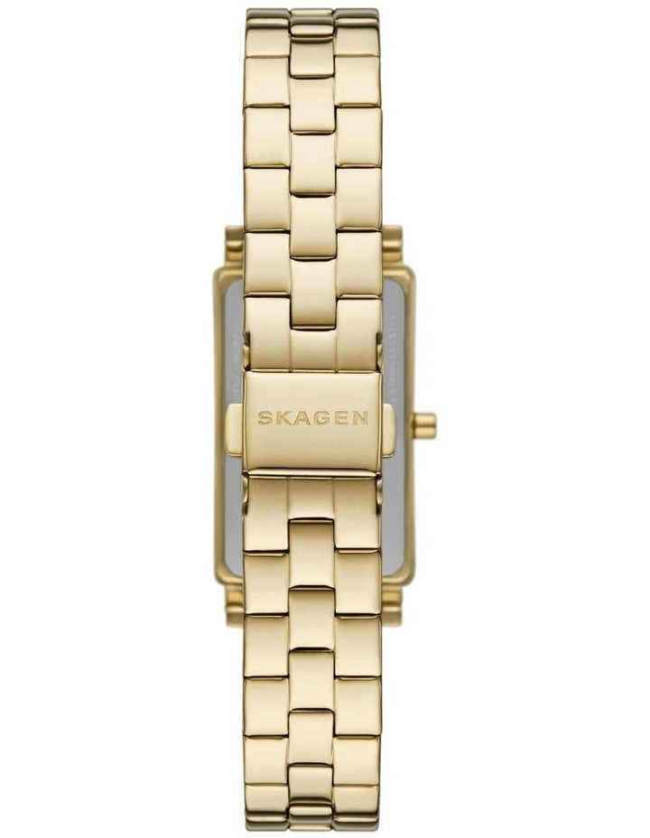 Hagen Lille Analogue SKW3158 Watch in Gold
