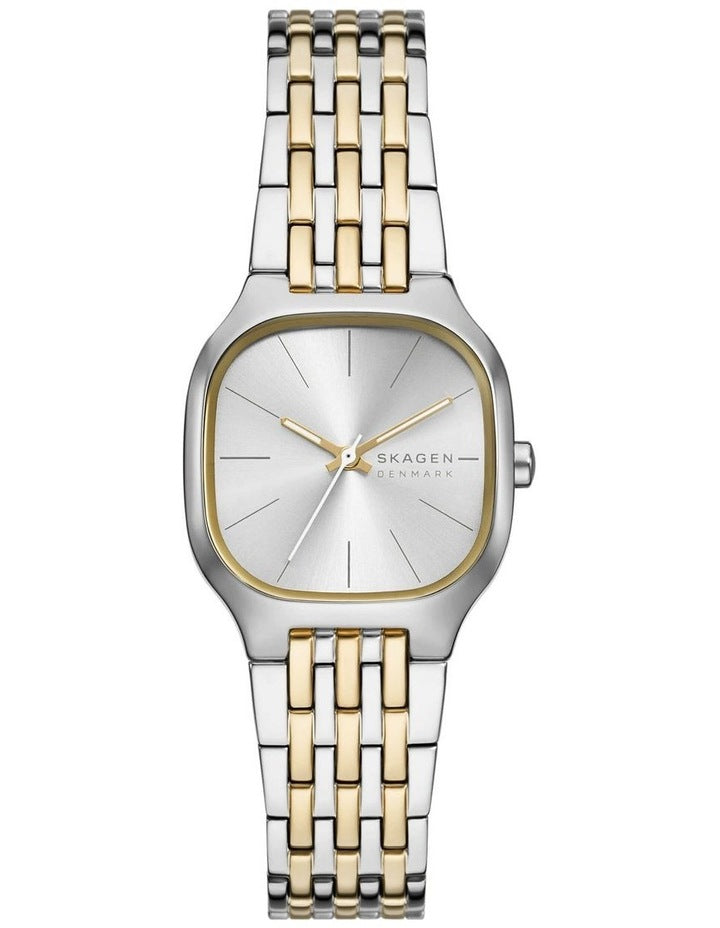 Mellem Lille Analogue SKW3160 Watch in Two Tone