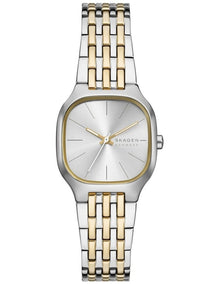 Mellem Lille Analogue SKW3160 Watch in Two Tone