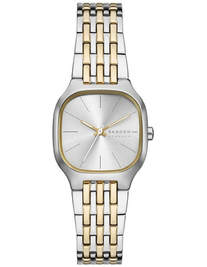 Mellem Lille Analogue SKW3160 Watch in Two Tone