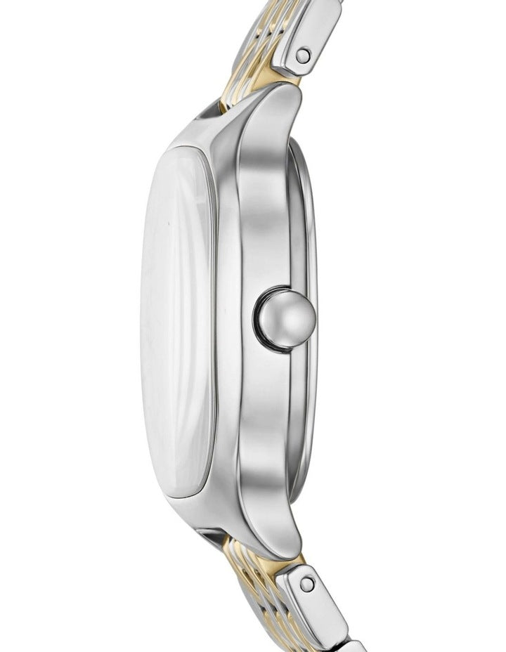 Mellem Lille Analogue SKW3160 Watch in Two Tone