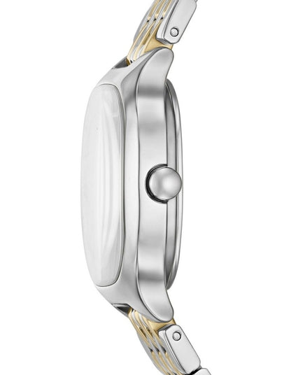 Mellem Lille Analogue SKW3160 Watch in Two Tone