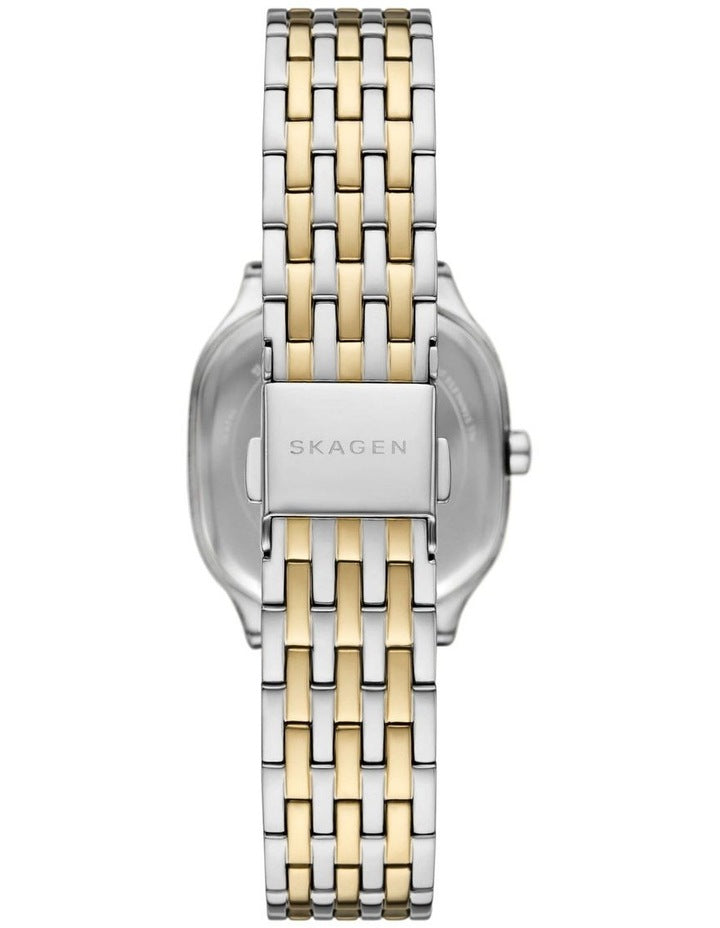 Mellem Lille Analogue SKW3160 Watch in Two Tone