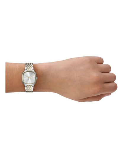 Mellem Lille Analogue SKW3160 Watch in Two Tone