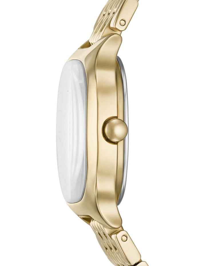 Mellem Lille Analogue SKW3162 Watch in Gold