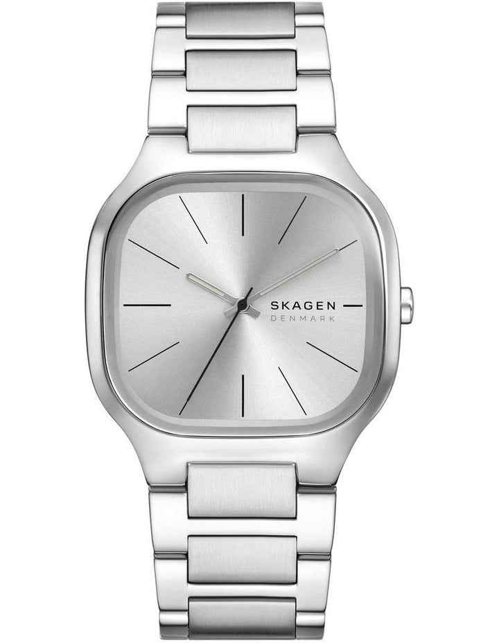 Mellem Analogue SKW6934 Watch in Silver