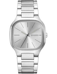 Mellem Analogue SKW6934 Watch in Silver