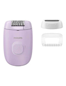 Series 2000 Epilator 2 Attachments Hair Removal BRE237/00