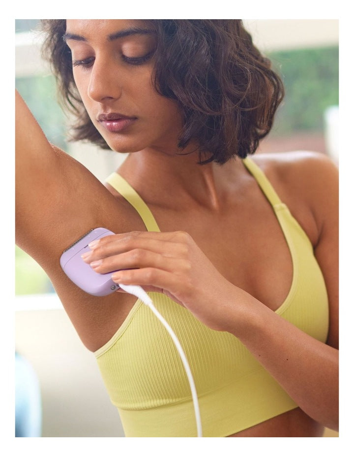 Series 2000 Epilator 2 Attachments Hair Removal BRE237/00