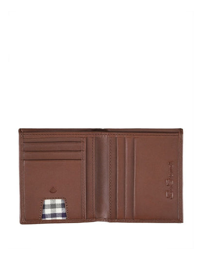 CC Wallet in Tan