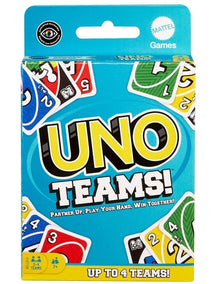 Teams Card Game
