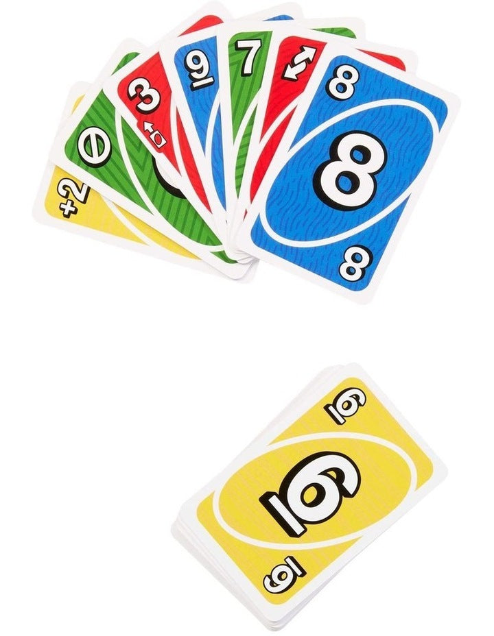 Teams Card Game