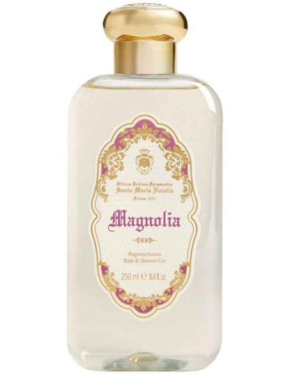 Magnolia Bath Gel 250ml