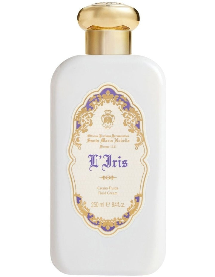 L'Iris Fluid Body Cream 250ml