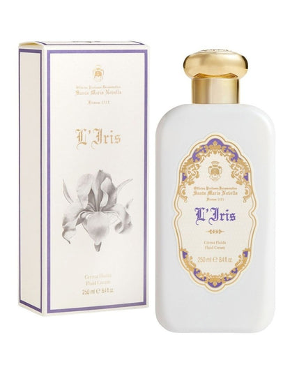 L'Iris Fluid Body Cream 250ml