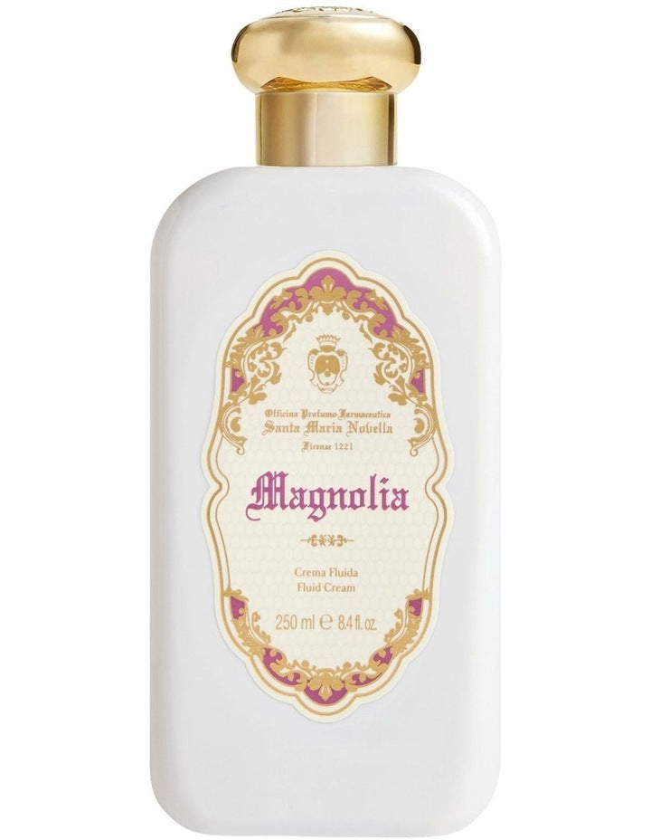 Magnolia Fluid Body Cream 250ml