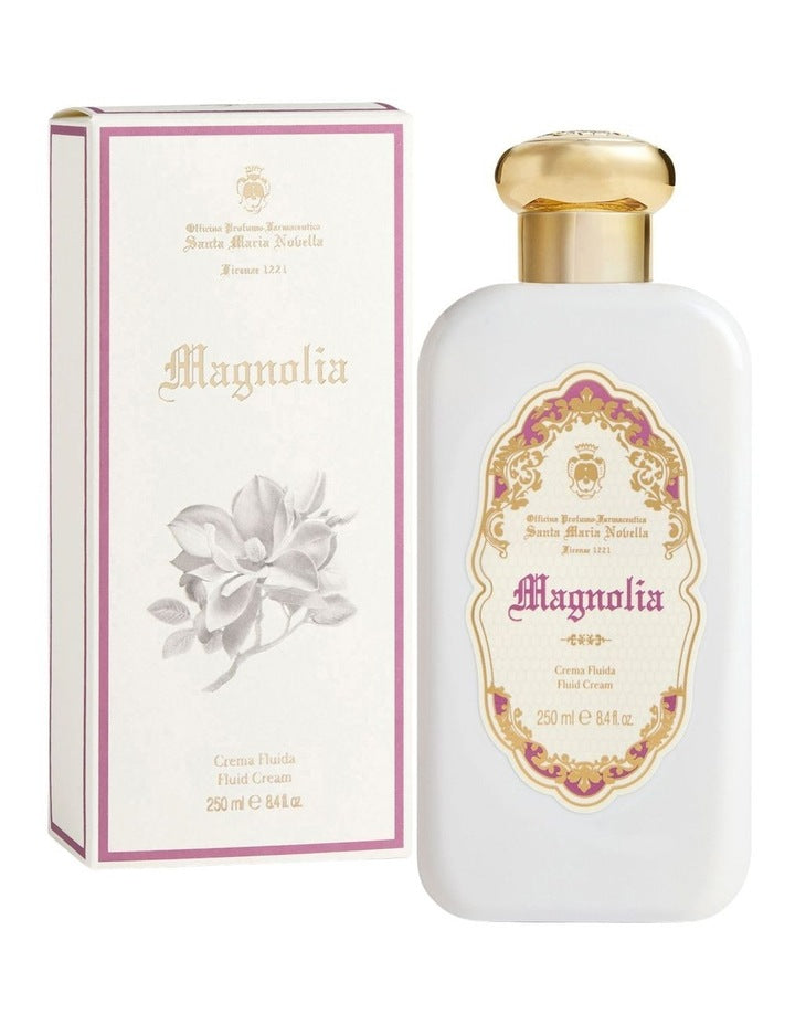 Magnolia Fluid Body Cream 250ml