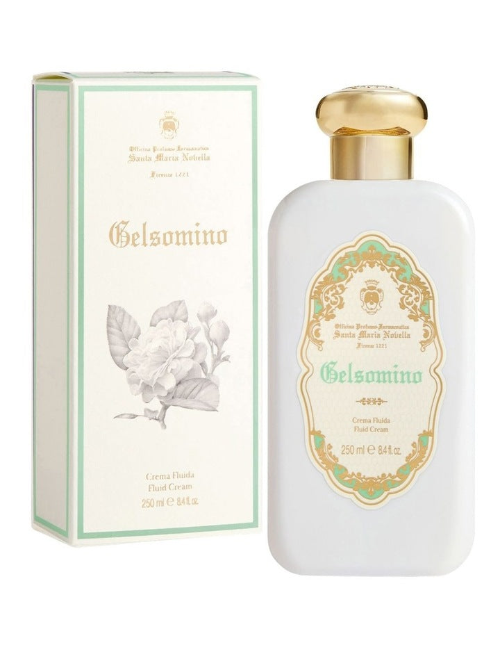 Gelsomino Fluid Body Cream 250ml