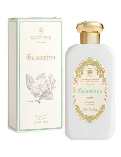 Gelsomino Fluid Body Cream 250ml
